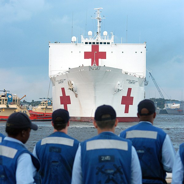 File:USNS Comfort (cropped).jpg