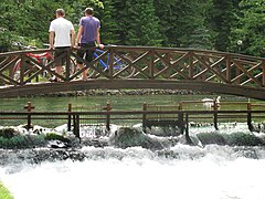 Vrelo Bosne summer 2010