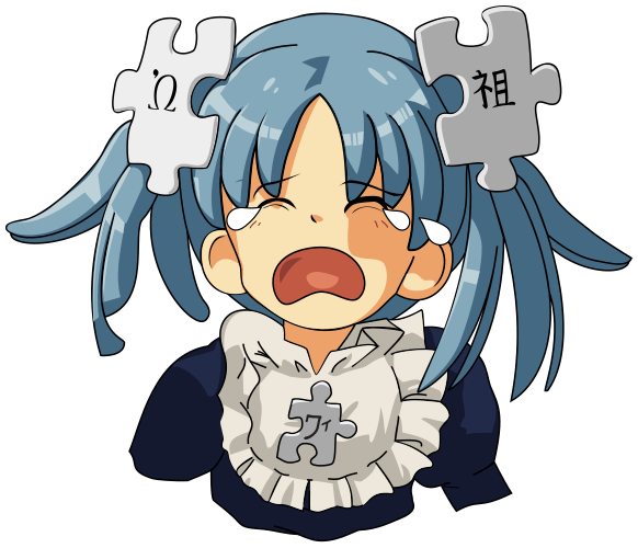 File:Wikipe-tan crying.svg