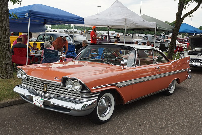 File:1959 Plymouth Fury (27506810150).jpg