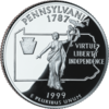 Pennsylvania state quarter