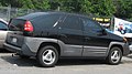 2001 Pontiac Aztek