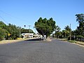 Looking west down Main Street (2021)