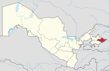 Andijon Viloyati in Uzbekistan.svg