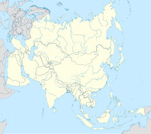 LBU/WBKL is located in Asia