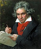 Ludwig van Beethoven, 1770–1827