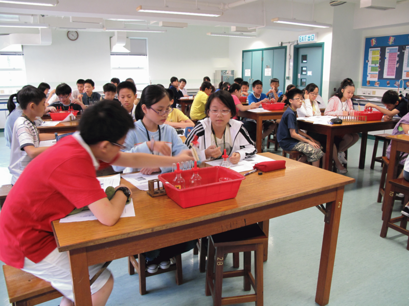 File:CCC YenChing College, 中一銜接課程.png