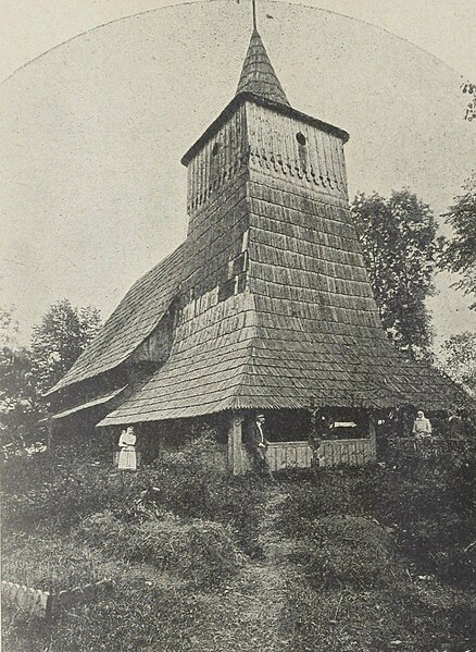 File:Church in Zamarski 1932.jpg