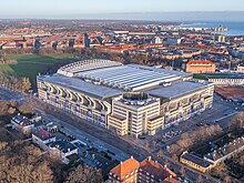 Denmark copenhagen parken stadium.jpg