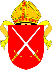 Diocese of London arms.svg