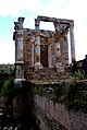 Temple of Gens Septimia