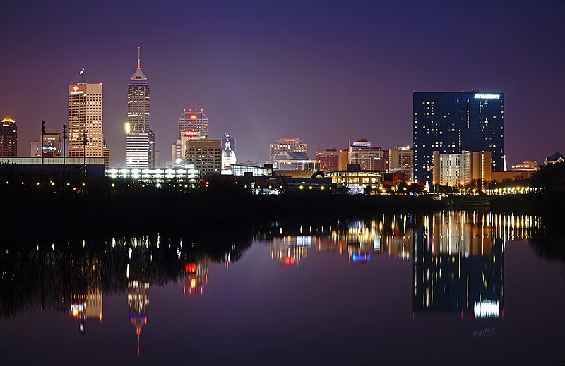 File:Downtown Indianapolis.jpg