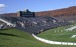 Lehigh's Murray H Goodman Stadium