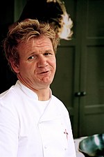 Gordon Ramsay в июне 2006 года