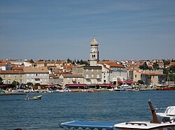 Port of Krk