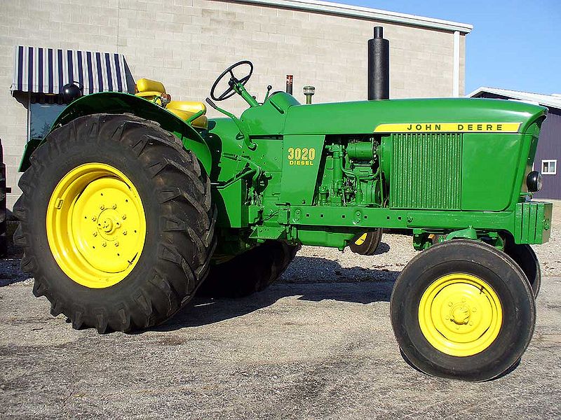 File:John Deere 3020.jpg