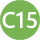 C15