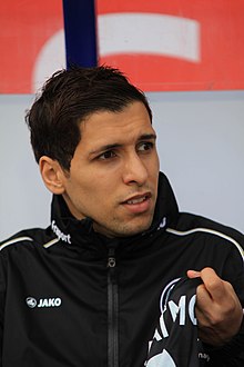 Karim Matmour 2012.jpg