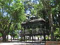 Pérgola de Curicó.