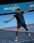 Mahesh Bhupathi - Tennis