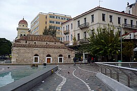 Iglesia Pantanassa.