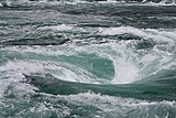 Naruto whirlpools