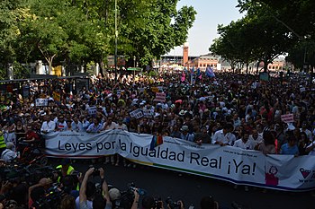 Orgullo de Madrid de 2015