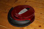 Thumbnail for Robotic vacuum cleaner