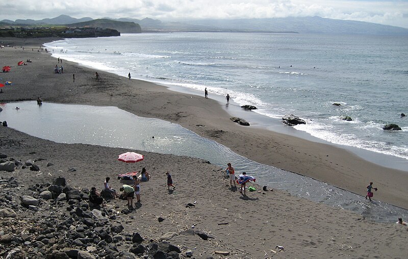 File:Ribeira Grande - Beach.jpg