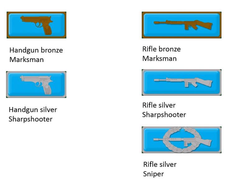 File:SAAF shooting proficiency badges.jpg