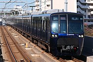 Sotetsu 20000/21000 series