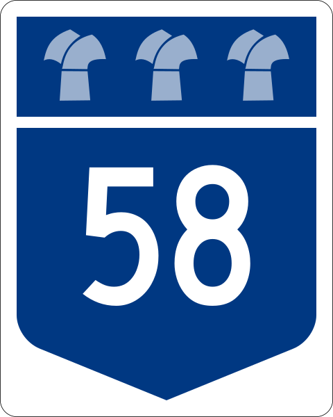 File:Saskatchewan Highway 58 (jct).svg