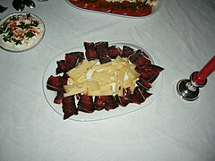 Suho meso (Dry meat)