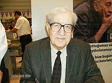 Özakman in 2008