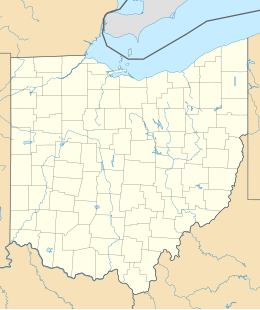 Gibraltar Island is located in Ohio