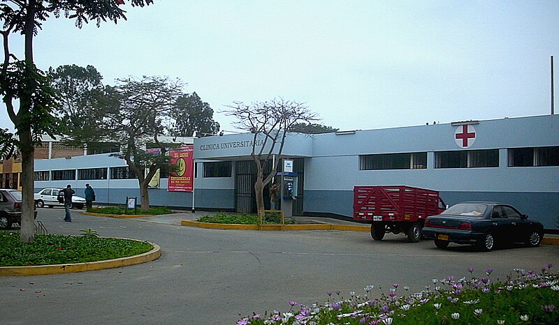 File:Unmsm clinicauniversitaria1.JPG