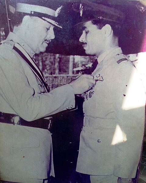 File:With Gen. Ayub Khan.jpg