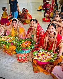 Women Celebrating Madhushravani.jpg