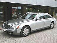 Maybach 57