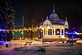 Sumy, square Pokrovska