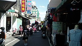 屏東市中央市場