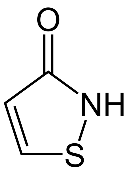 File:1,2-Thiazol-3-one.png