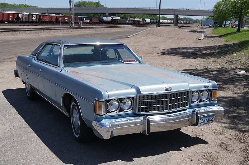 File:74 Mercury Monterey (14118794927).jpg