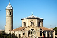 iglesia de San Vital de Rávena