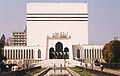 Baitul Mukarram in Dhaka is the National Mosque of Bangladesh.