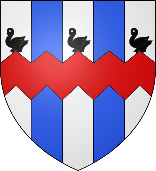 File:Blason ville be Hemiksem.svg