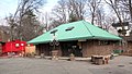 Bryn Mawr Park station replica in 2007