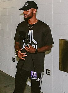 Tiller in August 2019