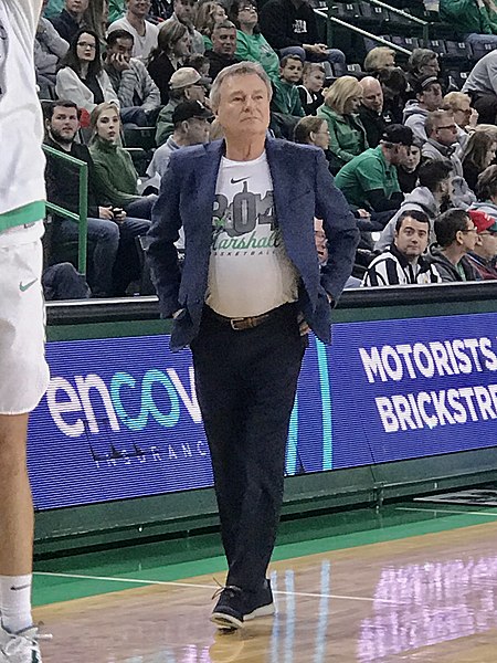 File:Coach Dan D'Antoni 2019.jpg