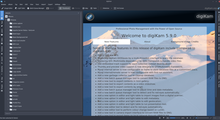 DigiKam Start Screen.png